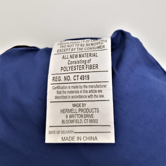 Sciatica Saddle Cushion by Hermell - Picture 4 of 5